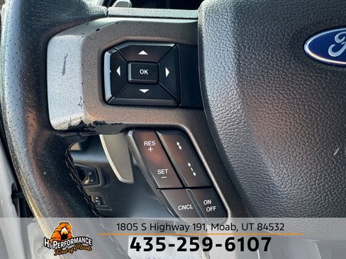 Used 2019 Ford F150 Raptor w/ Equipment Group 802A Luxury image 20