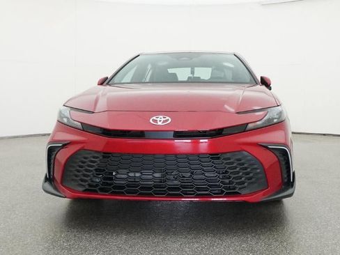 New 2026 Toyota Camry SE FWD image 31