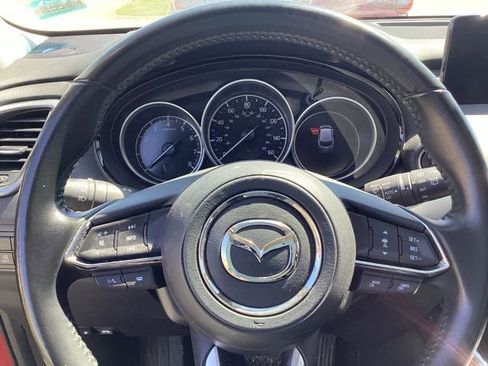 Used 2022 MAZDA CX-9 Touring w/ Touring Premium Package AWD/4WD image 23