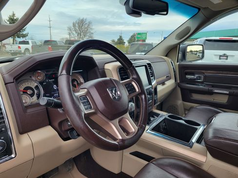 Used 2014 RAM 1500 Laramie Longhorn w/ Convenience Group image 6