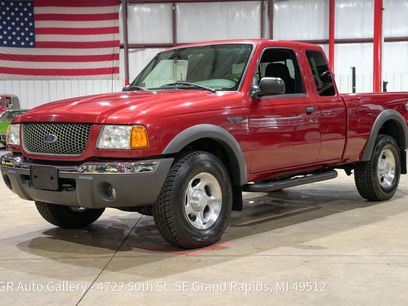 Used 2001 Ford Ranger XLT