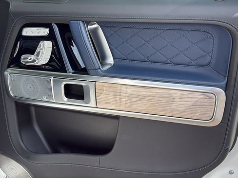 Certified 2021 Mercedes-Benz G 63 AMG 4MATIC image 12