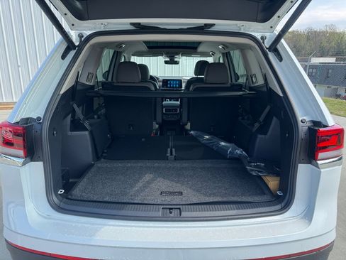 New 2026 Volkswagen Atlas SEL AWD/4WD image 15