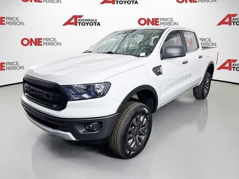 Used 2021 Ford Ranger XLT w/ Equipment Group 301A Mid image 3
