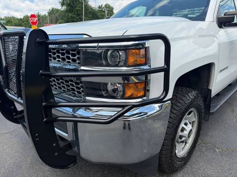Used 2019 Chevrolet Silverado 2500 W/T AWD/4WD image 51