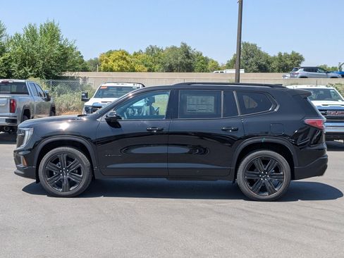 New 2026 GMC Acadia Elevation w/ Black Edition image 2