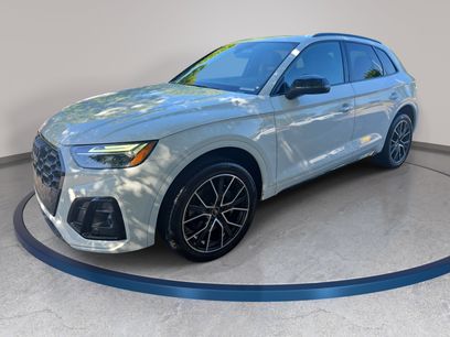 Used 2023 Audi SQ5 Premium Plus w/ Premium Plus Package