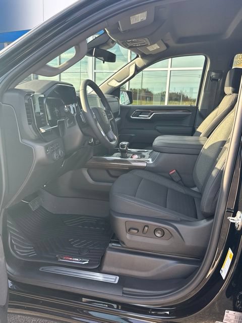 New 2026 Chevrolet Silverado 1500 RST AWD/4WD image 8