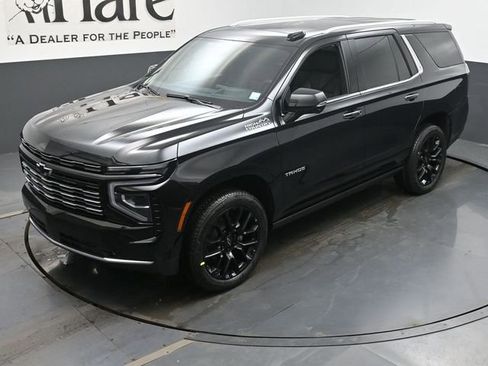 New 2026 Chevrolet Tahoe High Country image 23