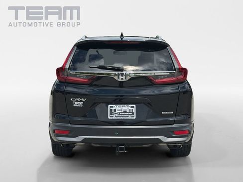 Used 2021 Honda CR-V Touring image 6