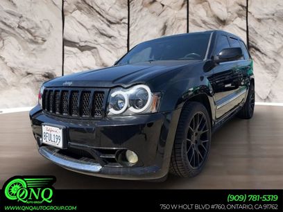 Used 2007 Jeep Grand Cherokee SRT8 w/ SRT Option Group I
