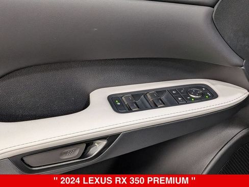Used 2024 Lexus RX 350 Premium w/ Accessory Package (Z1) AWD/4WD image 14