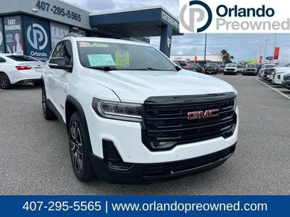 Used 2021 GMC Acadia SLE w/ Driver Convenience Package