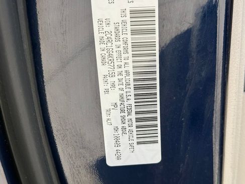 Used 2019 Chrysler Pacifica Limited w/ Advanced Safetytec Group FWD image 30