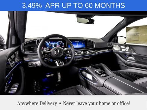 New 2026 Mercedes-Benz GLE 63 AMG S image 25