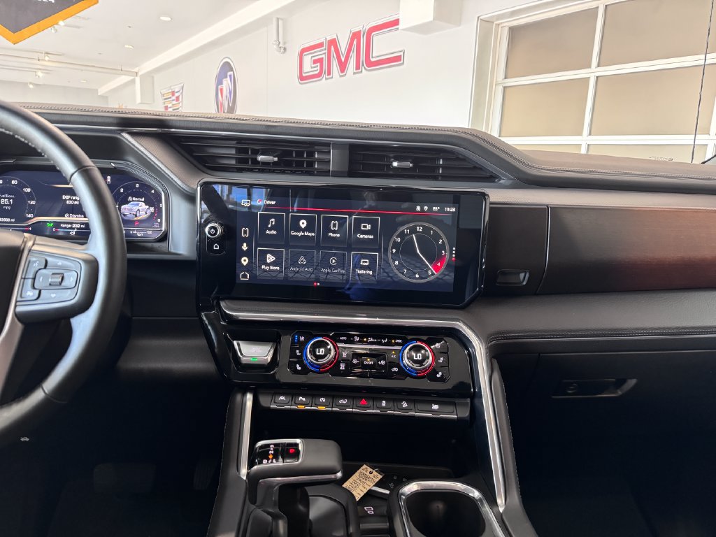 Certified 2024 GMC Sierra 1500 Denali w/ Denali Reserve Package AWD/4WD image 19