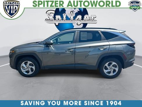 Used 2023 Hyundai Tucson SEL w/ Cargo Package AWD/4WD image 6