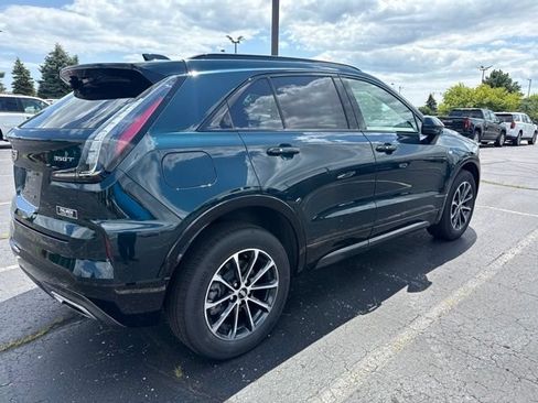 Used 2024 Cadillac XT4 Sport AWD/4WD image 5