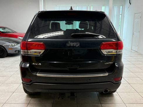 Used 2015 Jeep Grand Cherokee Limited AWD/4WD image 8