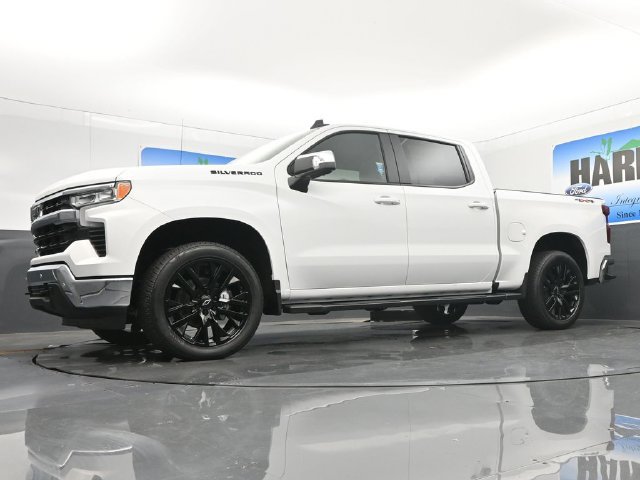 New 2026 Chevrolet Silverado 1500 LT AWD/4WD image 15