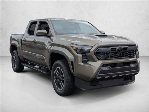 New 2026 Toyota Tacoma TRD Sport image 7