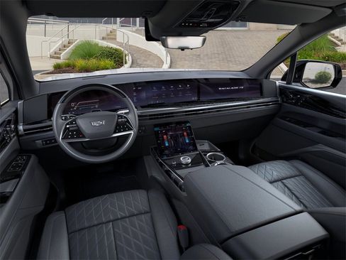 New 2026 Cadillac Escalade IQ Luxury 1 image 15