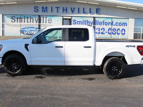 New 2026 Ford F150 STX image 4