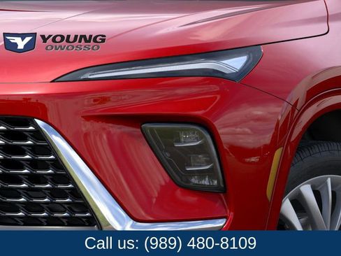 New 2026 Buick Enclave Avenir image 10