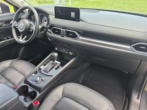Used 2025 MAZDA CX-5 AWD 2.5 S w/ Preferred Package image 31