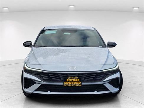 New 2026 Hyundai Elantra Sport w/ Cargo Package image 3