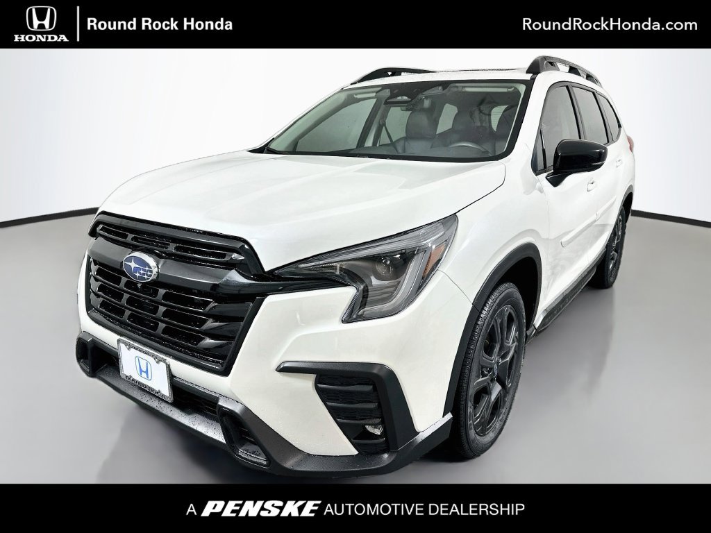 Used 2025 Subaru Ascent Bronze Edition AWD/4WD image 1