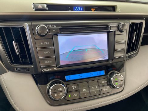 Used 2015 Toyota RAV4 XLE FWD image 21