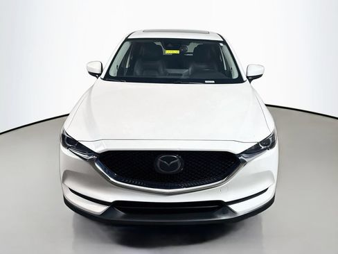 Used 2021 MAZDA CX-5 Touring w/ Touring Preferred SV Package AWD/4WD image 2