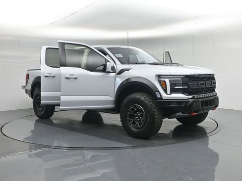 Used 2025 Ford F150 Raptor w/ Equipment Group 803A Raptor R image 45