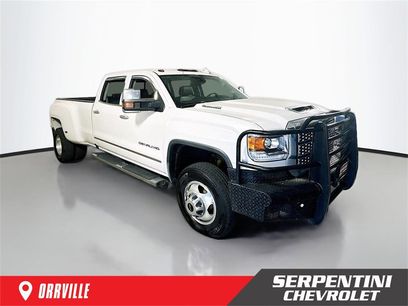 Used 2019 GMC Sierra 3500 Denali w/ Duramax Plus Package