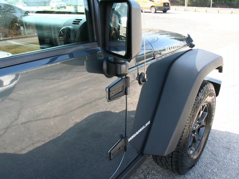 Used 2008 Jeep Wrangler Rubicon w/ Dual Top Group image 29