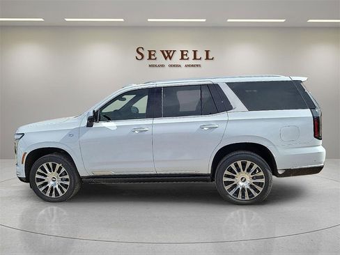 New 2026 Cadillac Escalade Platinum Luxury w/ LPO, Floor Liner Package image 2