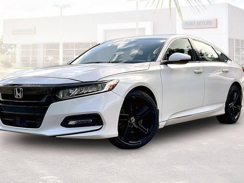 Used 2020 Honda Accord Sport image 29