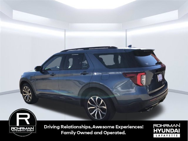Used 2020 Ford Explorer ST AWD/4WD image 6