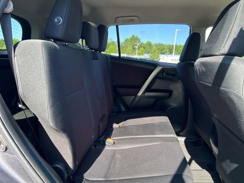 Used 2018 Toyota RAV4 LE w/ All Weather Liner Package AWD/4WD image 16