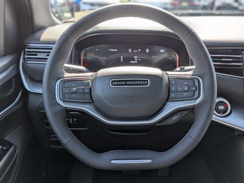 New 2026 Jeep Grand Wagoneer 4WD w/ Premium Group I image 22