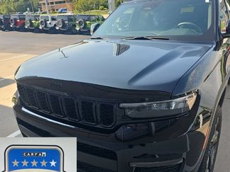 Used 2024 Jeep Grand Cherokee L Limited w/ Black Appearance Package AWD/4WD video 1