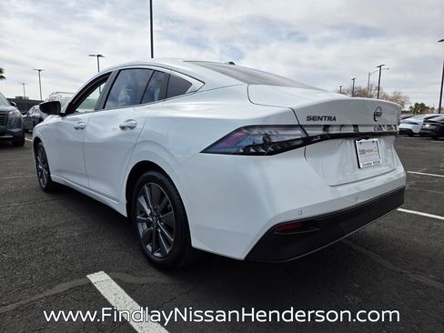 New 2026 Nissan Sentra SL w/ Floor Mat Package FWD image 3