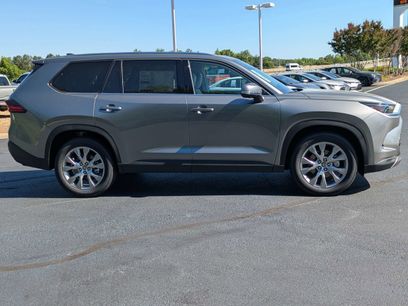 New 2026 Toyota Grand Highlander FWD