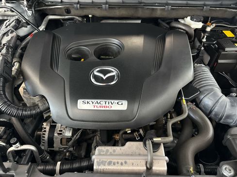 Certified 2023 MAZDA CX-5 AWD 2.5 Turbo image 22