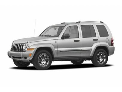 Used 2006 Jeep Liberty Sport