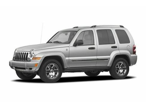 Used 2006 Jeep Liberty Sport RWD image 1