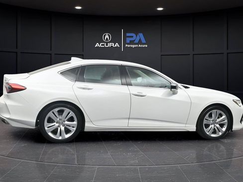 Certified 2021 Acura TLX w/ Technology Package FWD image 22