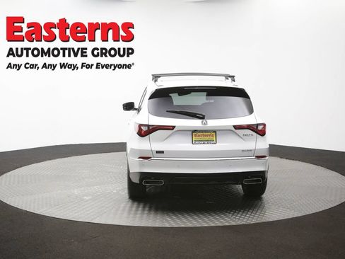 Used 2023 Acura MDX w/ Technology Package AWD/4WD image 40