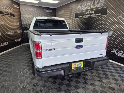 Used 2014 Ford F150 XL w/ Trailer Tow Package image 9